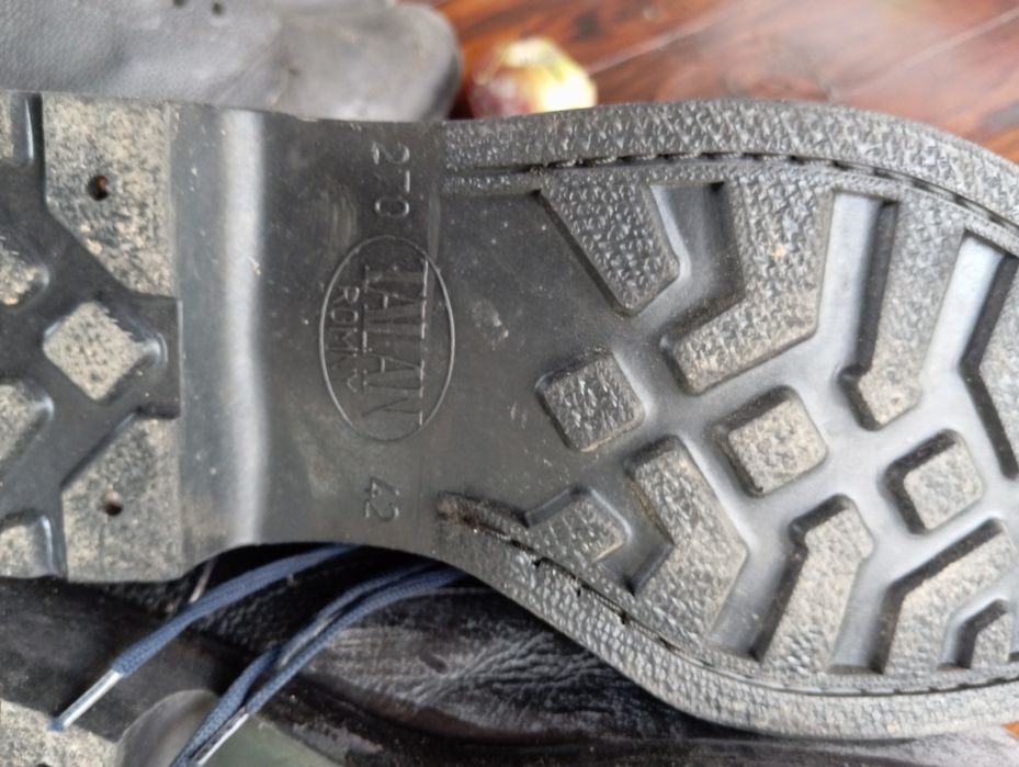 Черевики кірзові