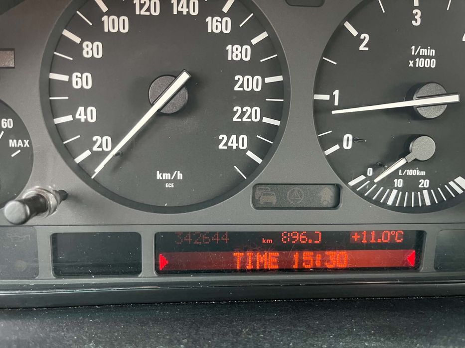 Sprzedam BMW x5 e53 3.0 d