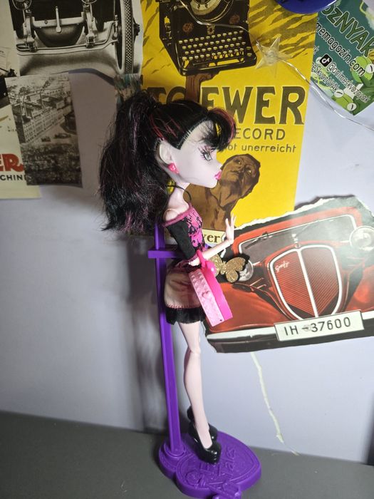 Lalka Draculaura