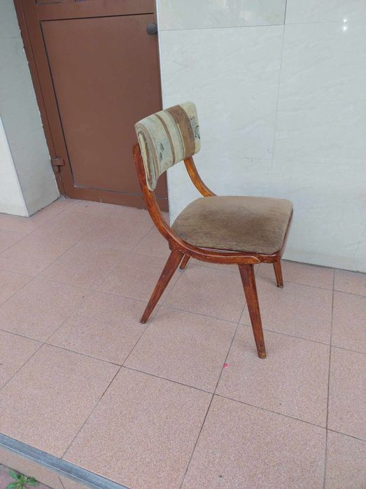 PRL krzesło klasyczny “Skoczek”