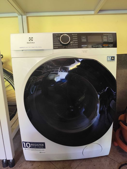 Pralko-suszarka Electrolux
