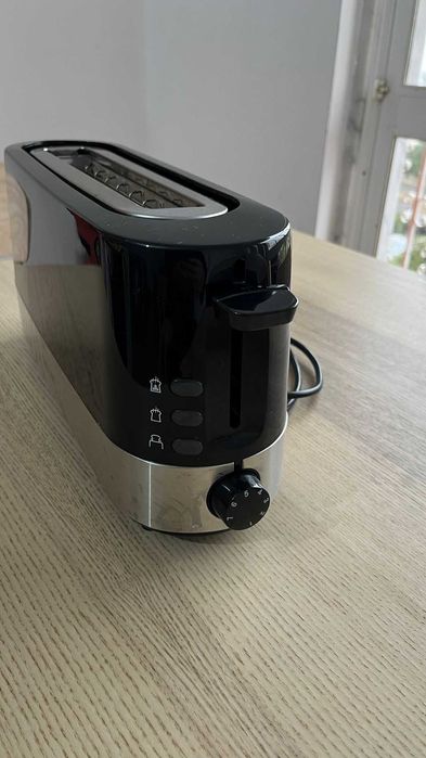 Torradeira Qlive praticamente nova