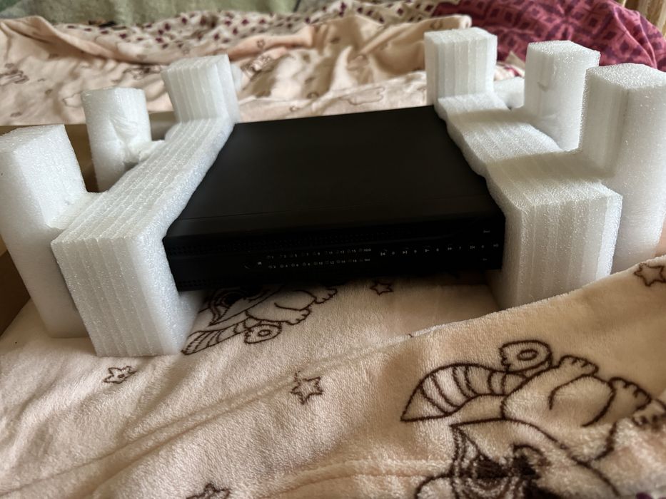 Цифровой видеорегистратор DVR0804LE-A | 8 канала | б/у