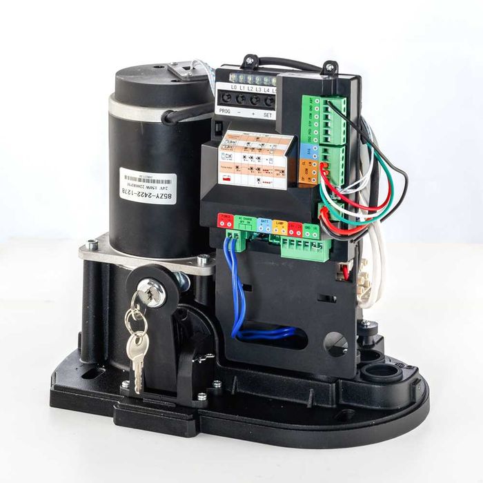 Мотор на ворота, Автоматика для відкатних воріт Segment Premium SL 800