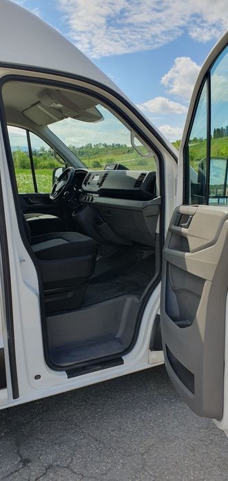 Volkswagen Crafter 4motion 4x4, Man TGE, po dużym serwisie,doinwestowany