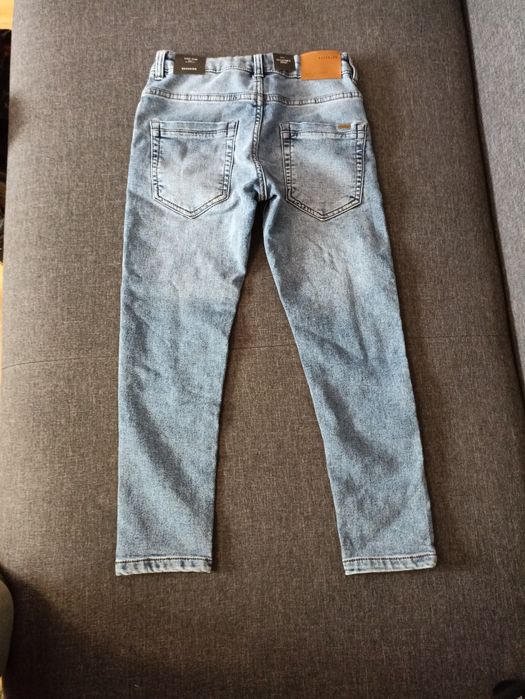 Nowe Spodnie Reserved 140cm dla chłopca