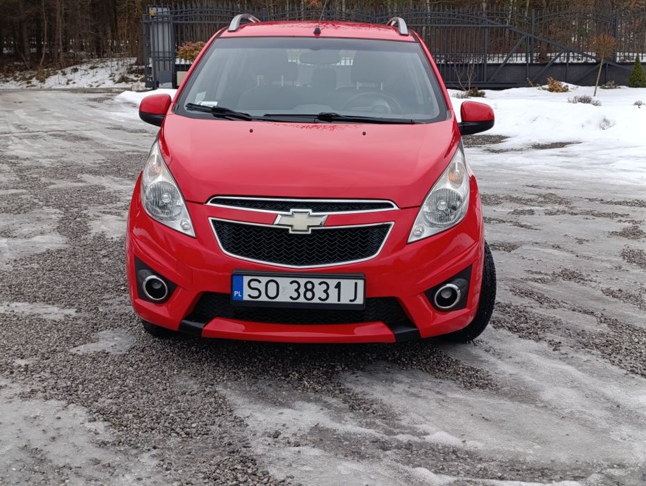 Bardzo ładny bardzo dobrze wyposażony.