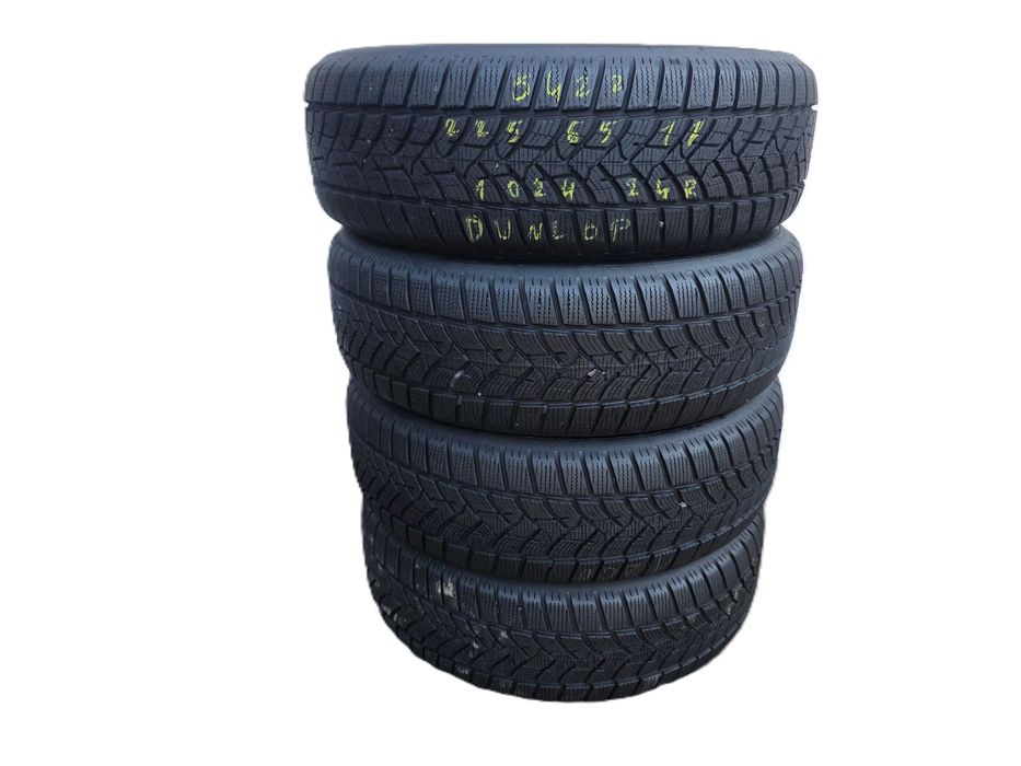 Dunlop Winter Sport 5 225/65r17 102H 2024r N5422