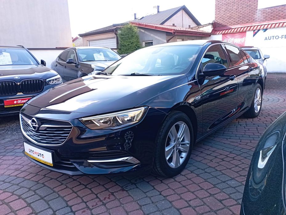 Opel Insignia Salon PL I Wł Serwisowany