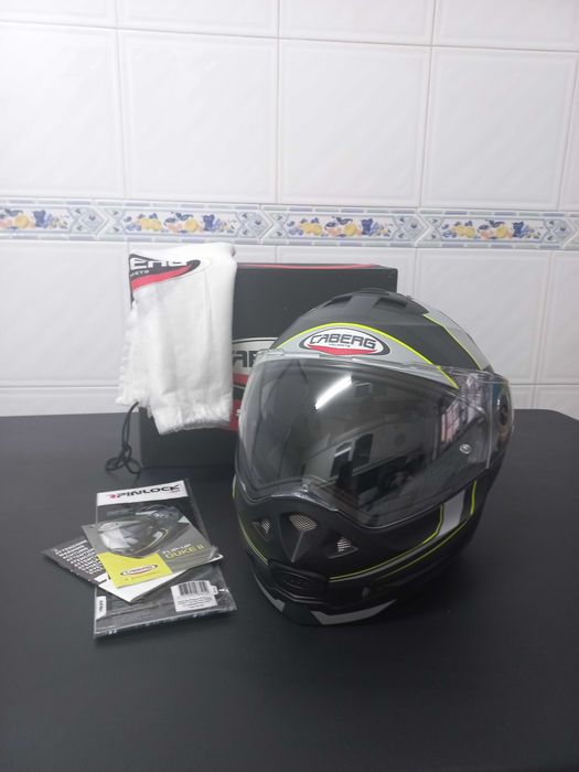 Capacete CABERG Duke II