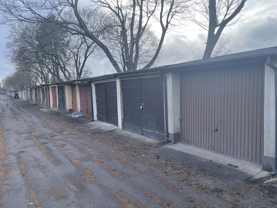 Garaż do wynajęcia