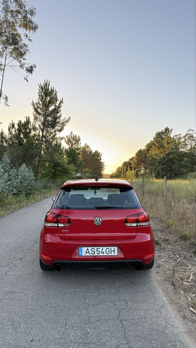 VW Golf 6 GTI 2.0 DSG
