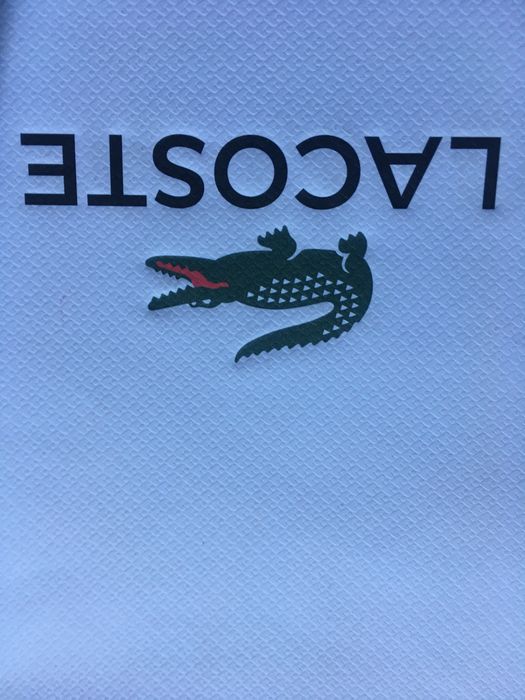 Пакеты Lacoste & Love Republic