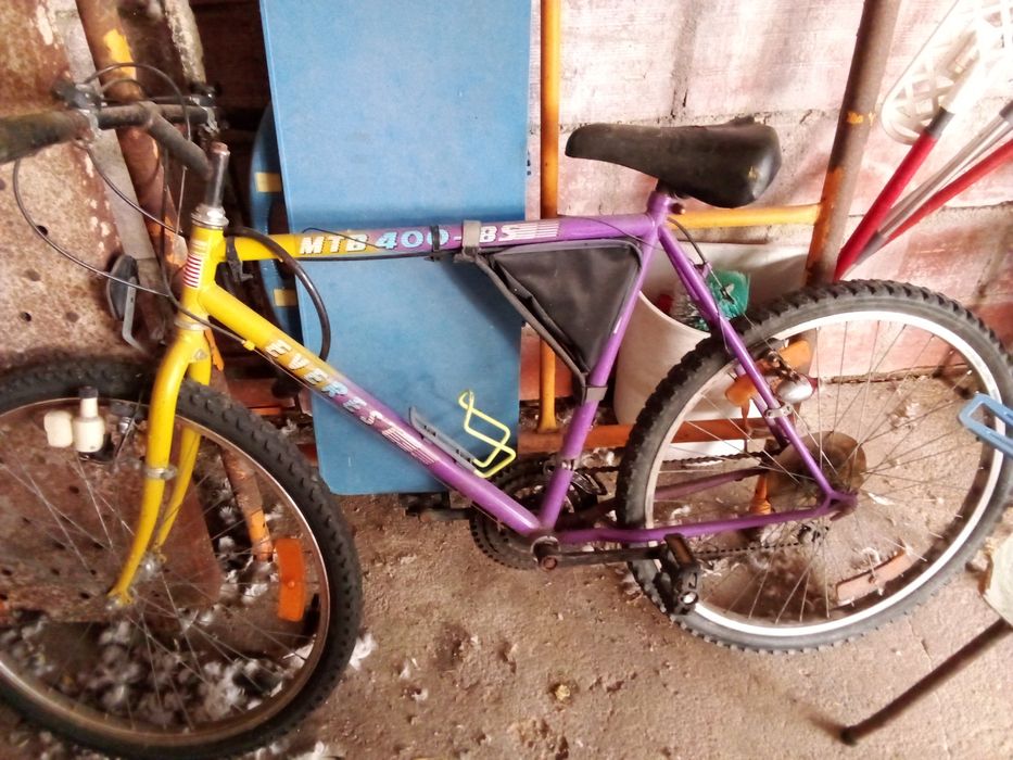Bicicleta de adulto