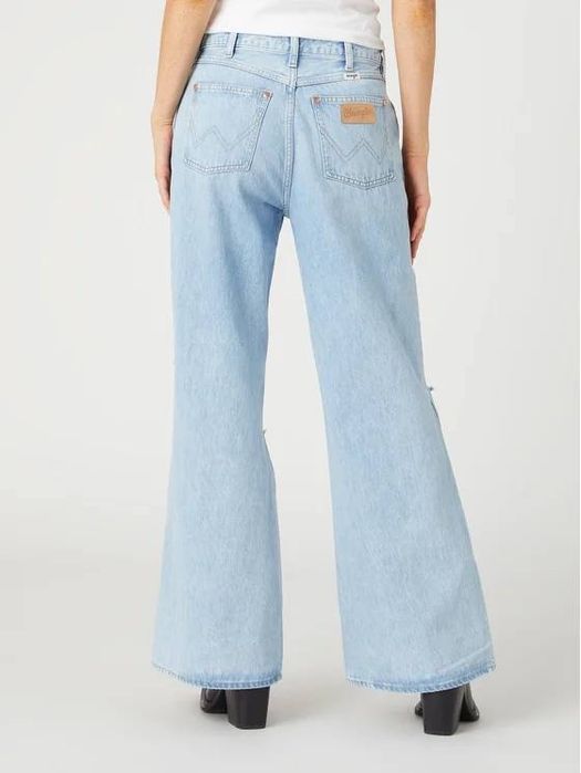 Джинси жіночі Wrangler Bonnie 30/32