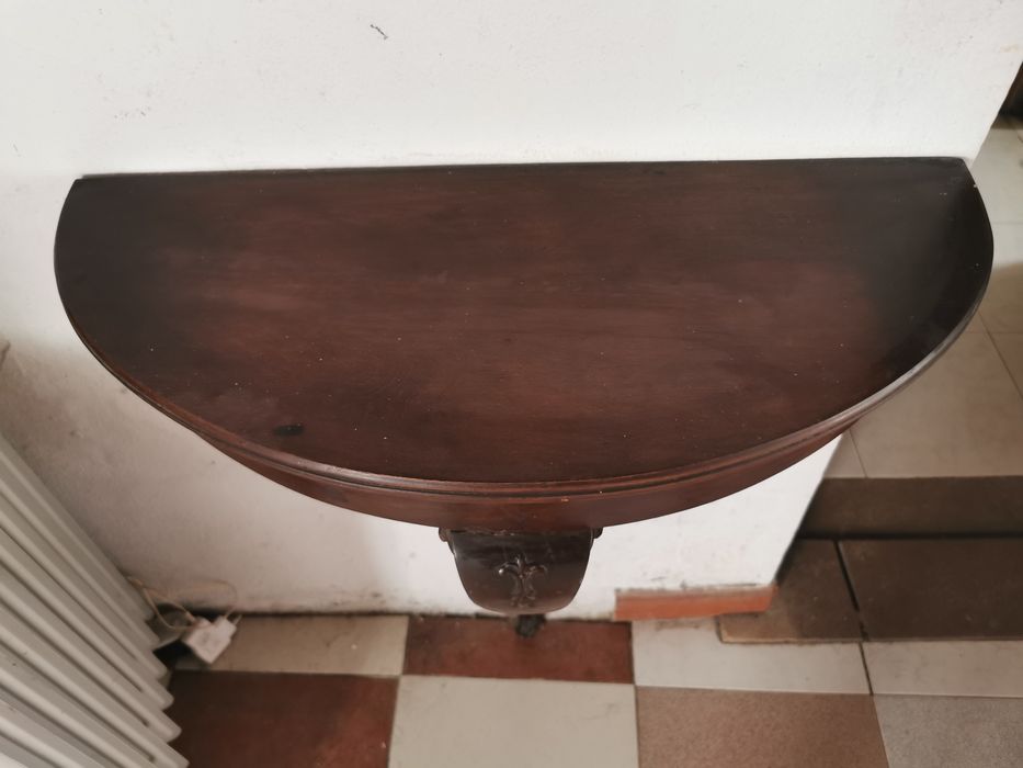 Mesa/consola de parede
