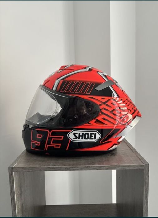 Shoei X-Spirit 3 Marquez 4 TC-1   S