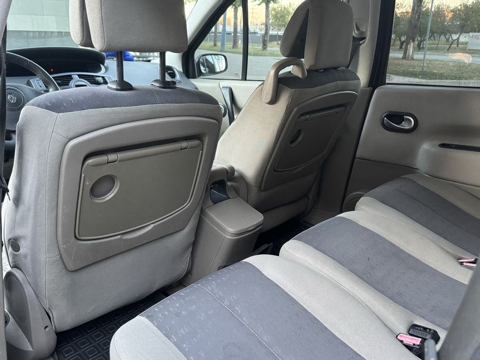 Renault Grand scenic