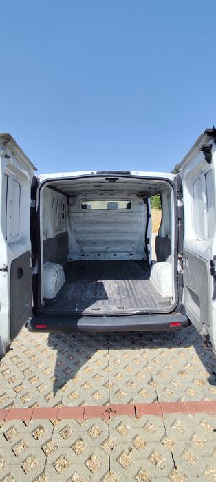 Renault Trafic 2003 comercial 3 lugares | motor novo | embraiagem nova | inspeção