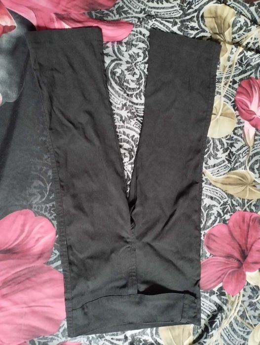 Брюки палаццо клёш 98 см
