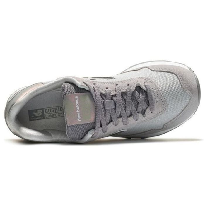 New Balance 515 Жіночі кросівки Grey Rose Iridescent Grey-Iridescent W