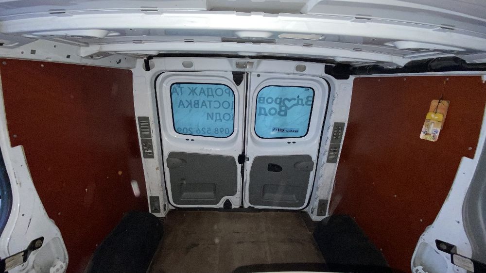 Renault Master 2005 VIN VF1FLABA54V204629 фото оголошення 5 з 10