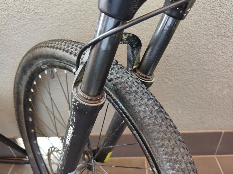 Dirt rower dla skakania