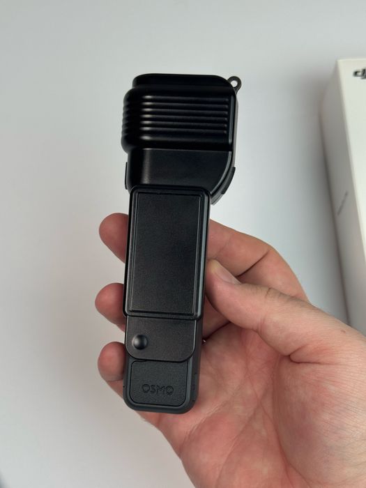 Екшн-камера DJI Osmo Pocket 4 Standard Combo + аксесуари