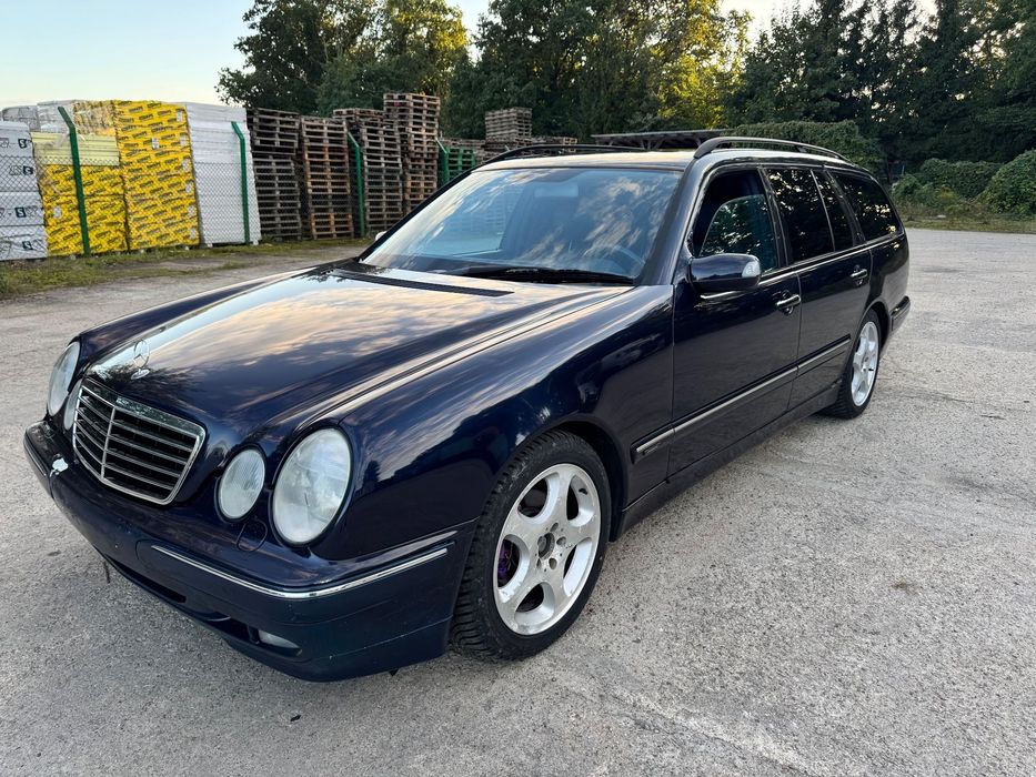 Mercedes-Benz Klasa E