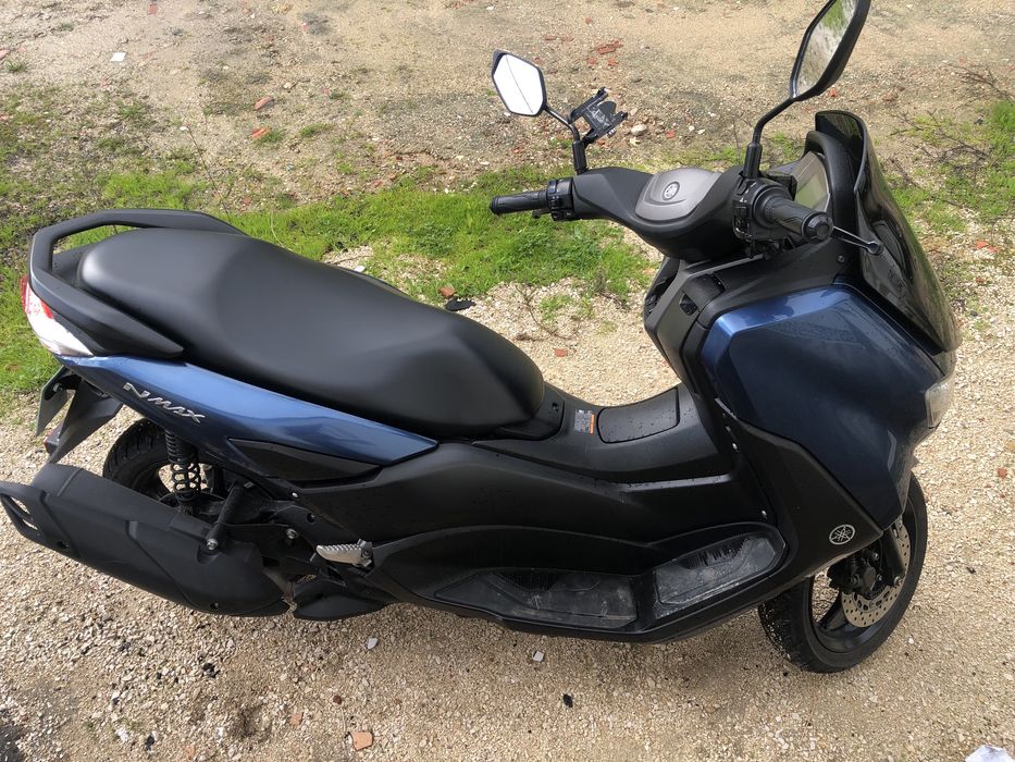 YAMAHA Nmax 2023