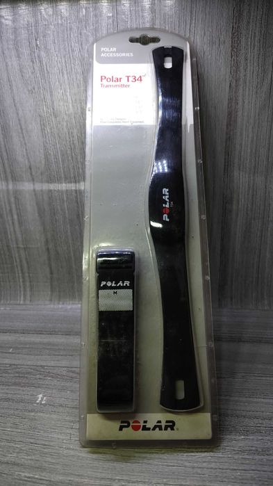 Pas telemetryczny Polar T34
