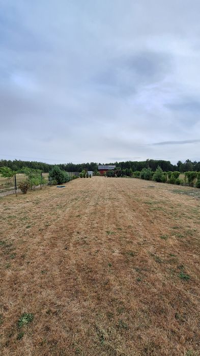 Działka budowlana