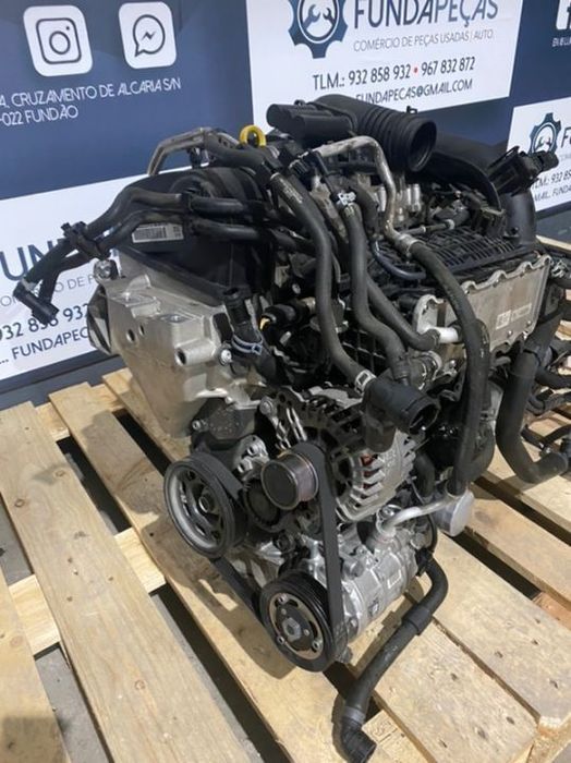 Motor VW/Seat/Audi/Skoda 1.4tfsi