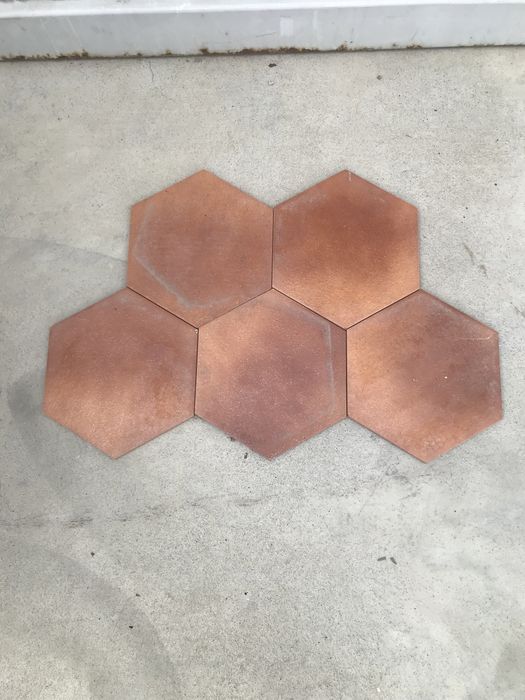 Plytka klinkierowa tarasowa