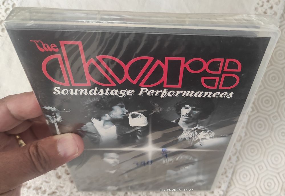 The Doors - Soundstage Performances DVD