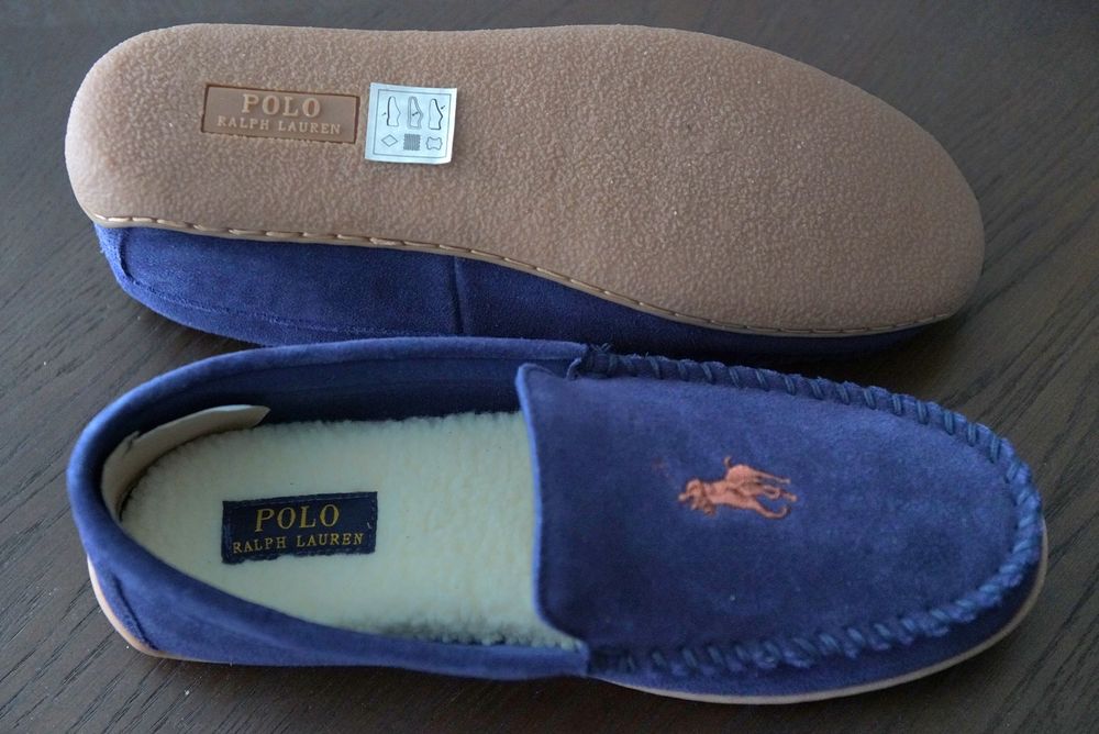 Лофери сині чоловічи 41 р