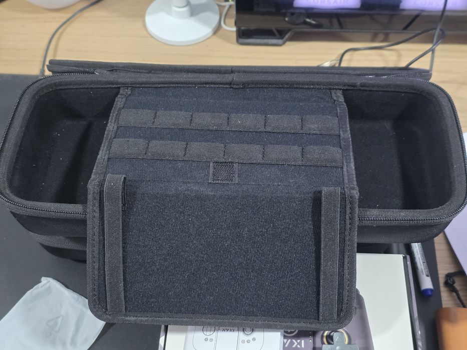 Nyxy Hyperion 3 + case Nintendo switch 2