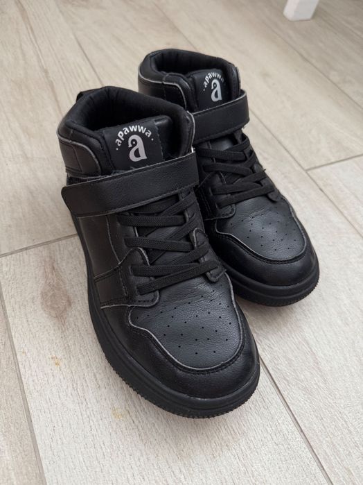 Демісезонні хайтопи для хлопчика