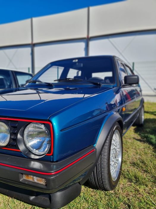 Volkswagen Golf Mk2 GTD