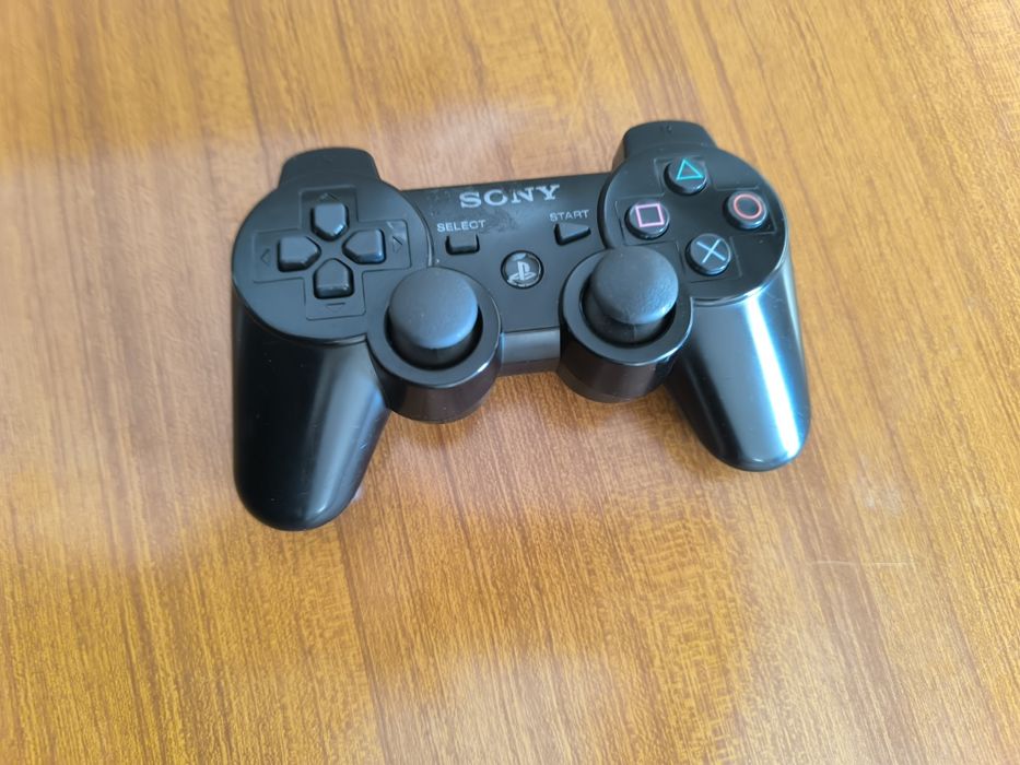 Ps3 Slim 256gb  mais jogos