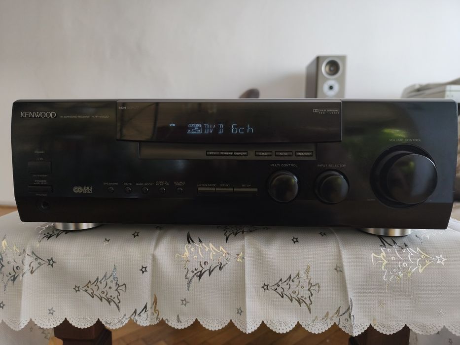 Amplituner Kenwood KRF-V5020