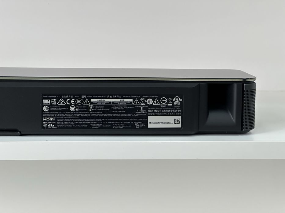 bose soundbar 700 - Купити електроніку - Ціни на OLX.ua