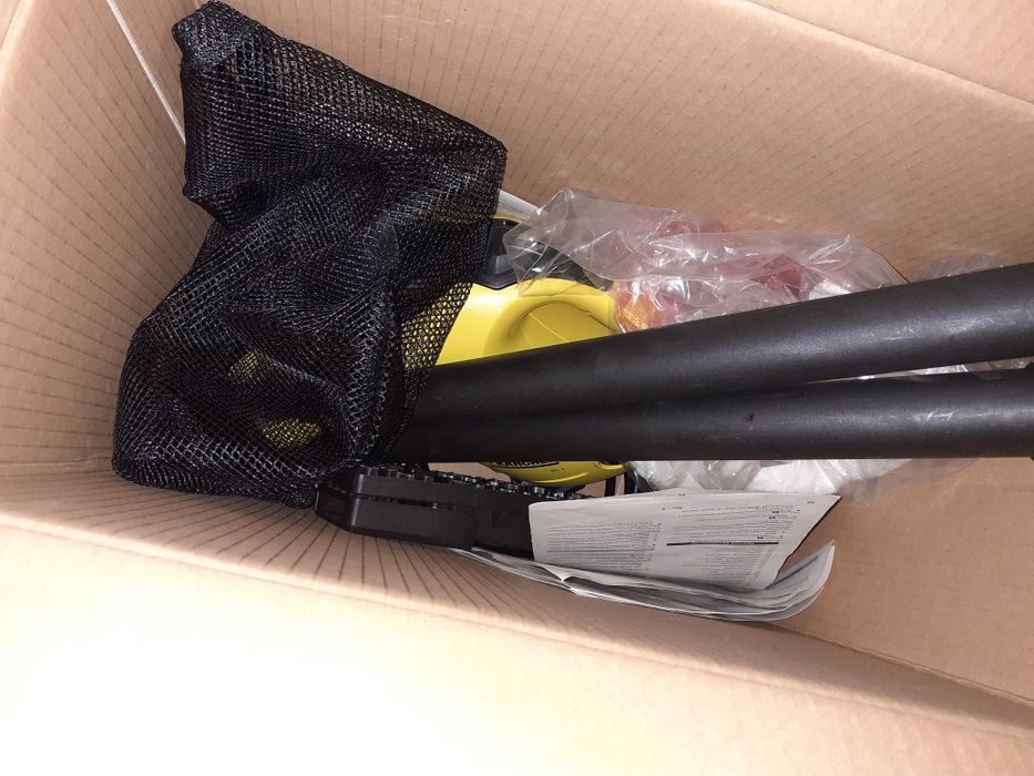 Karcher SC1 parowy mop