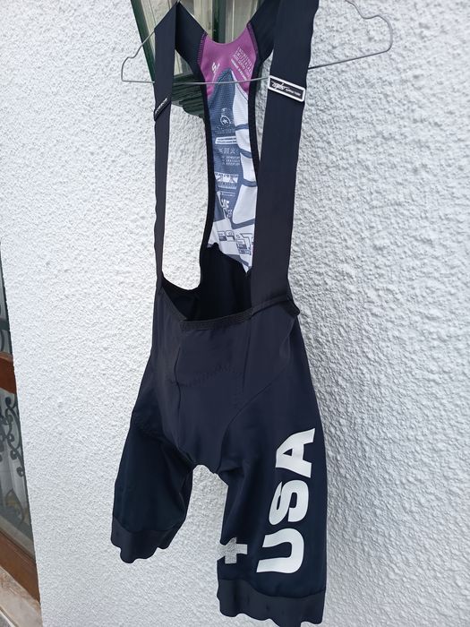 Calções Assos  tam-S