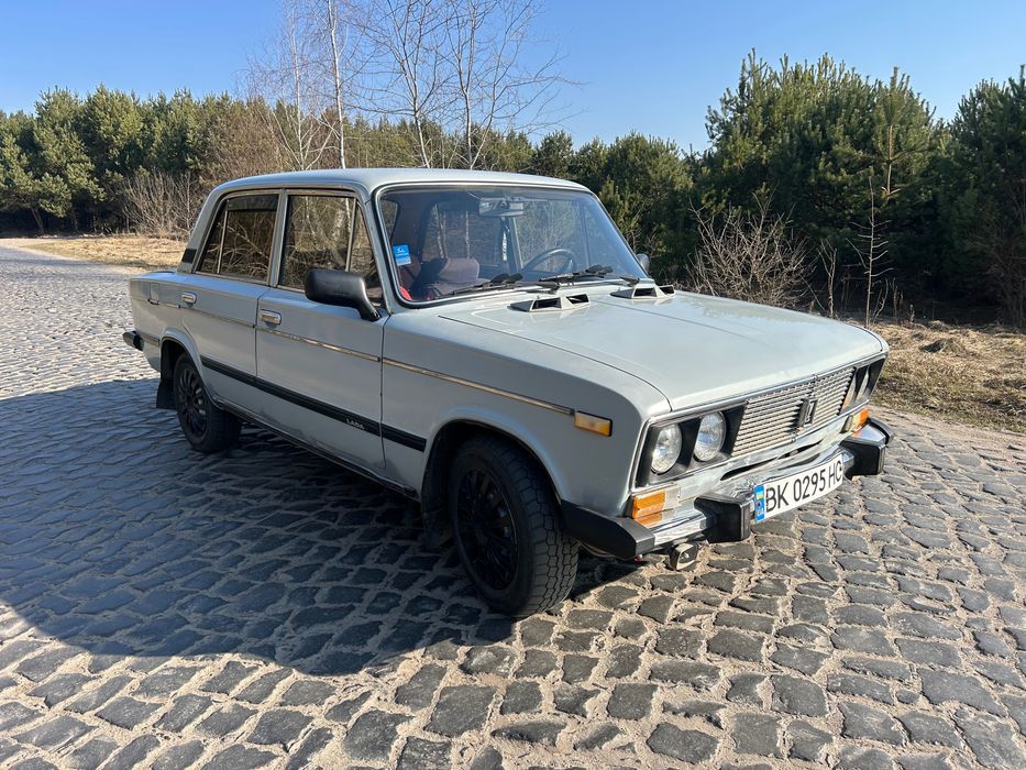 Продав ваз 2106 1.6
