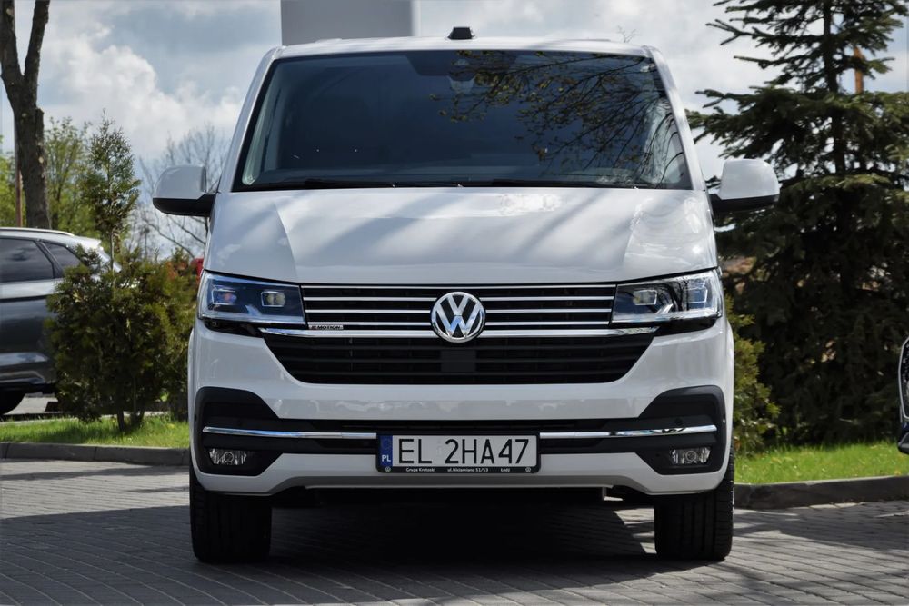 Volkswagen Transporter Transporter T6.1 Furgon TDI SCR BlueMotion 204KM, DSG 4Motion 3400mm
