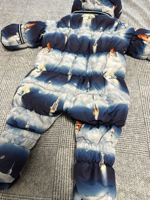 Зимовий комбінезон Molo