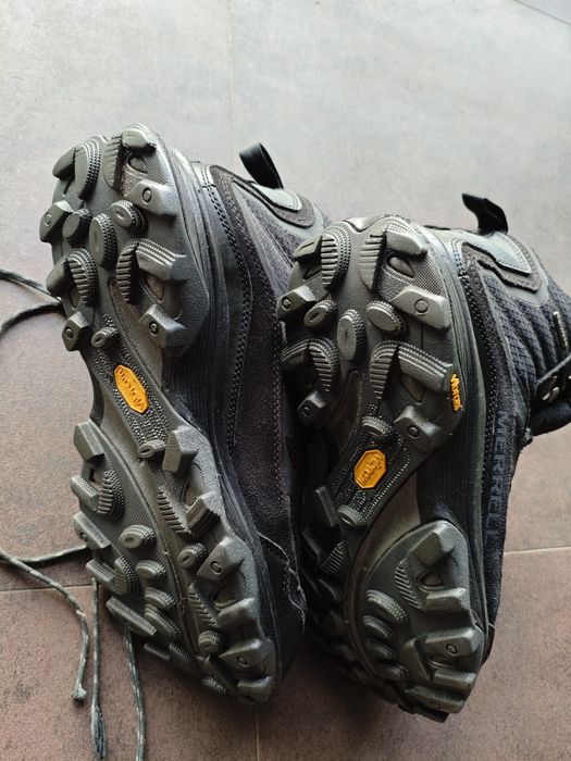Buty zimowe Merrell MOAB SPEED THERMO MID WP Waterproof (J066911)