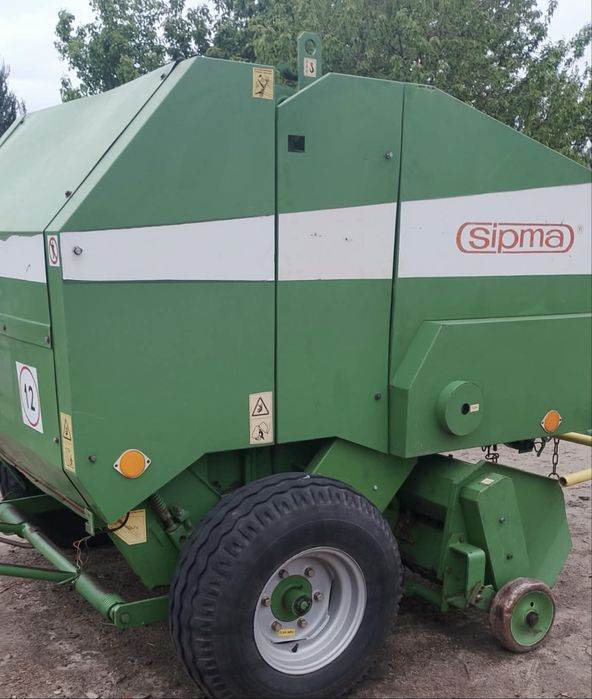 Prasa Sipma Classic Z 279/1