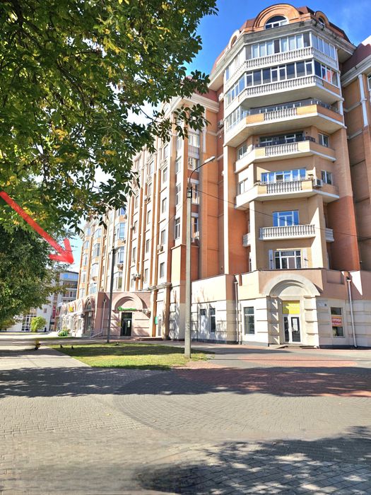 Офіс  64,5кв. ,Гоголя 137